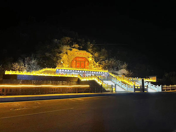 仙门山藏酒洞1