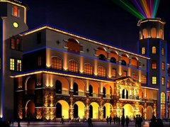 LED护栏管工程